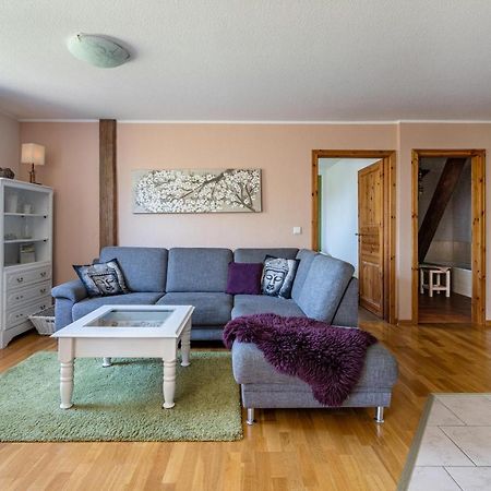 Denkerhof Ferienwohnung Deichblick Reußenköge Bagian luar foto