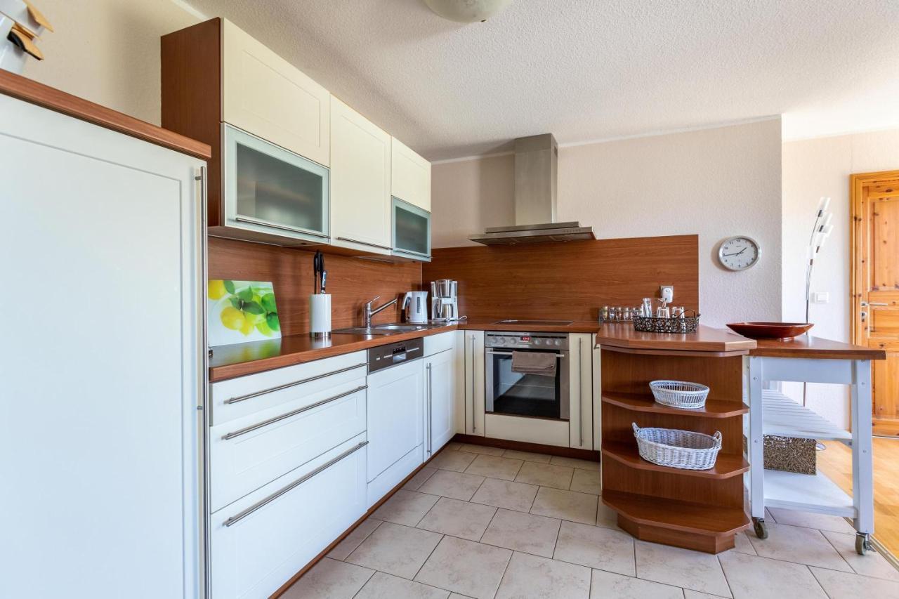 Denkerhof Ferienwohnung Deichblick Reußenköge Bagian luar foto