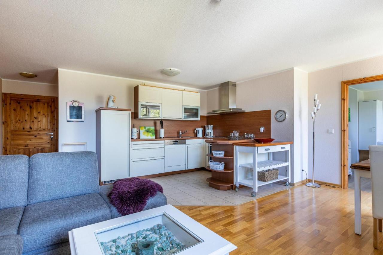 Denkerhof Ferienwohnung Deichblick Reußenköge Bagian luar foto