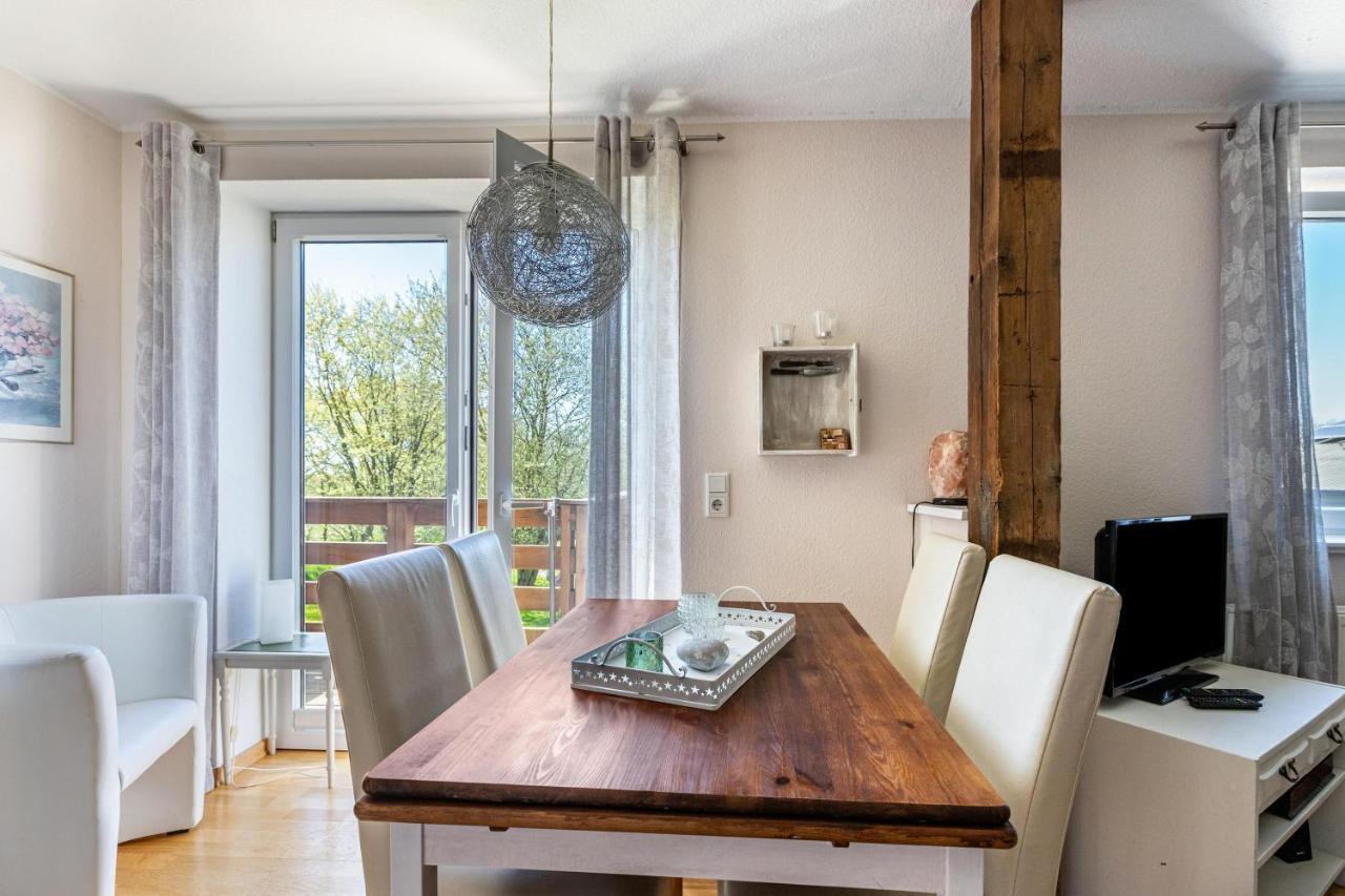 Denkerhof Ferienwohnung Deichblick Reußenköge Bagian luar foto