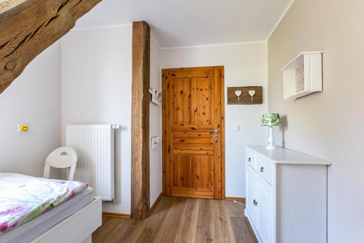Denkerhof Ferienwohnung Deichblick Reußenköge Bagian luar foto
