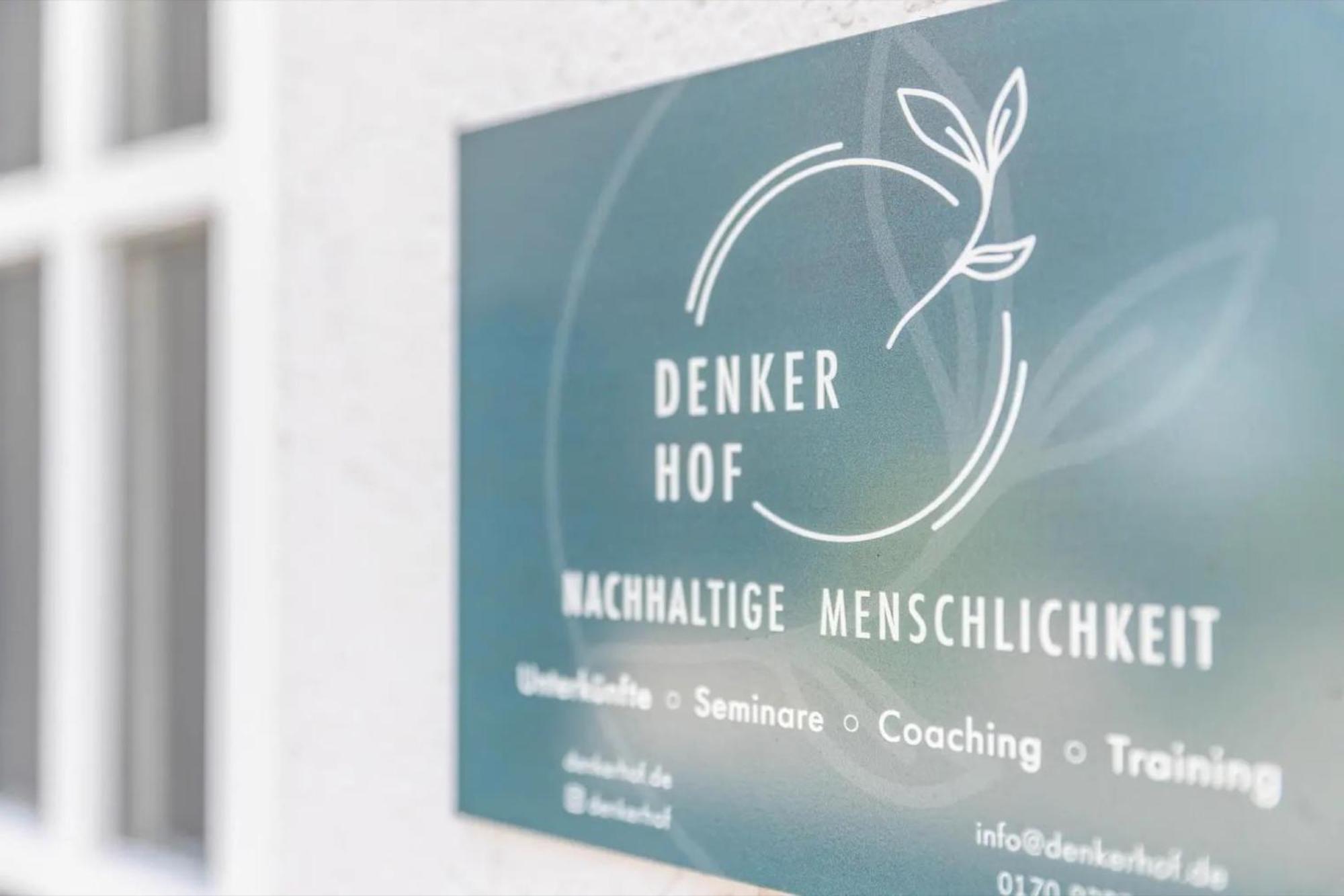 Denkerhof Ferienwohnung Deichblick Reußenköge Bagian luar foto